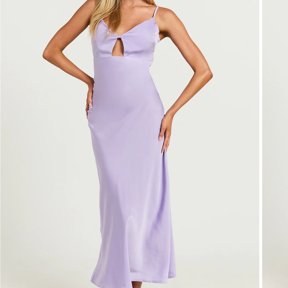 NWT! SHOWPO AMITOLA MAXI DRESS